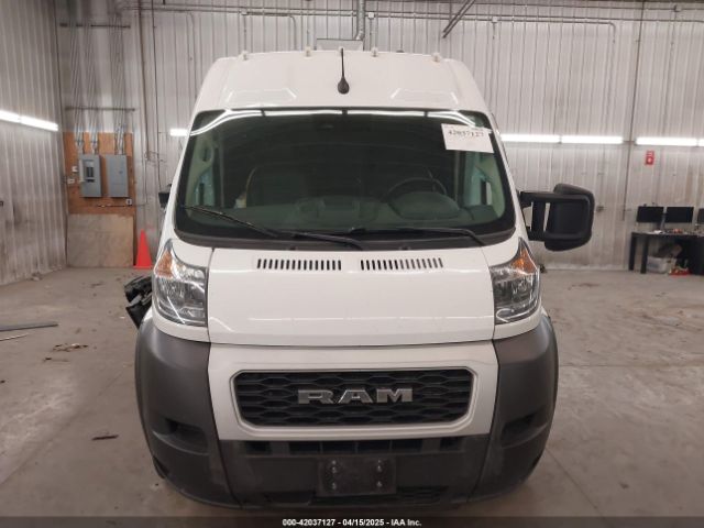 3C6LRVBG2NE102092 RAM Promaster 1500 High Roof 136 Wb