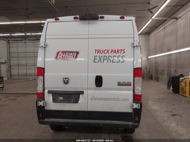 3C6LRVBG2NE102092 RAM Promaster 1500 High Roof 136 Wb