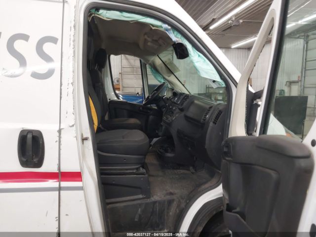 3C6LRVBG2NE102092 RAM Promaster 1500 High Roof 136 Wb