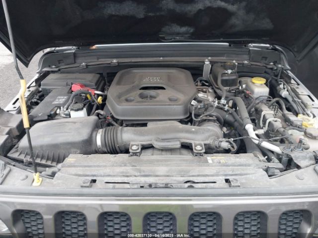 2021 JEEP WRANGLER 1C4GJXAN2MW541827 Photo 9