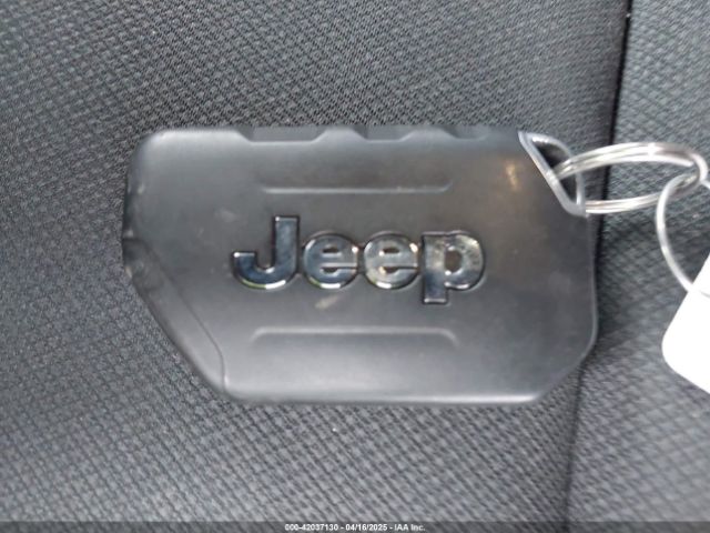 2021 JEEP WRANGLER 1C4GJXAN2MW541827 Photo 10