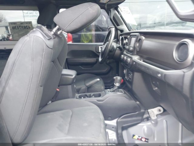 2021 JEEP WRANGLER 1C4GJXAN2MW541827 Photo 4