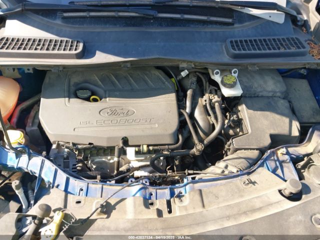 1FMCU0GD7HUE70939 Ford ESCAPE SE