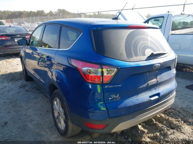 1FMCU0GD7HUE70939 Ford ESCAPE SE