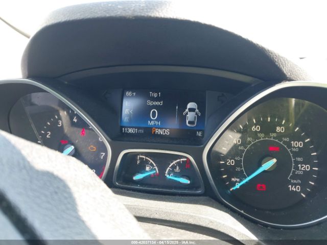 1FMCU0GD7HUE70939 Ford ESCAPE SE