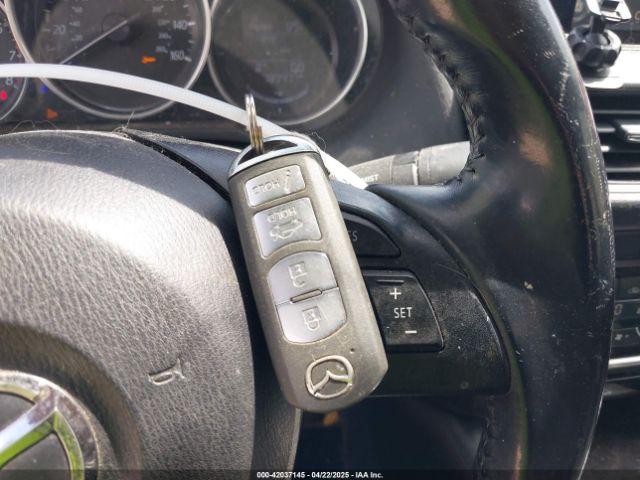JM1GJ1V55G1462340 Mazda Mazda6 I Touring