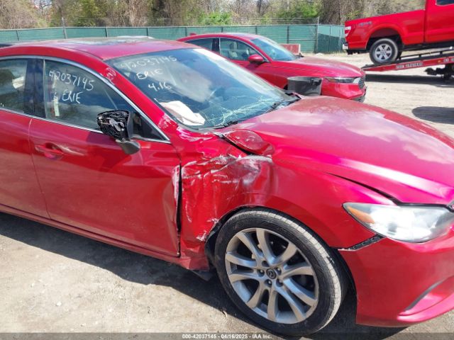 JM1GJ1V55G1462340 Mazda Mazda6 I Touring
