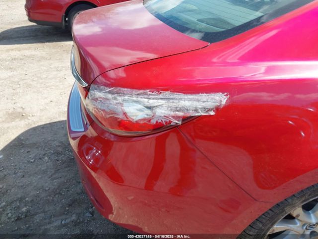 JM1GJ1V55G1462340 Mazda Mazda6 I Touring
