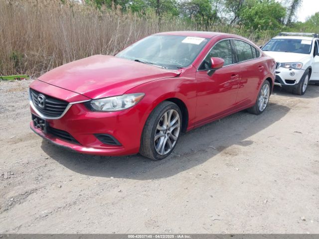 JM1GJ1V55G1462340 Mazda Mazda6 I Touring