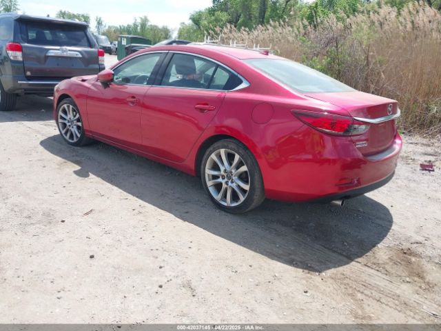 JM1GJ1V55G1462340 Mazda Mazda6 I Touring