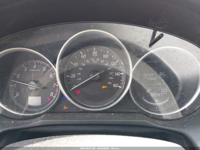 JM1GJ1V55G1462340 Mazda Mazda6 I Touring