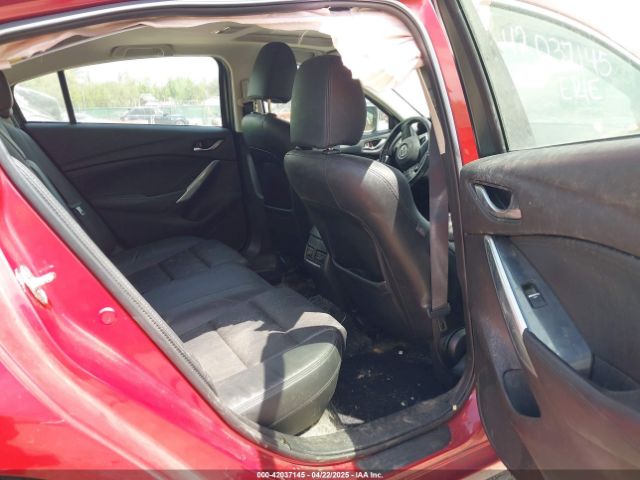 JM1GJ1V55G1462340 Mazda Mazda6 I Touring