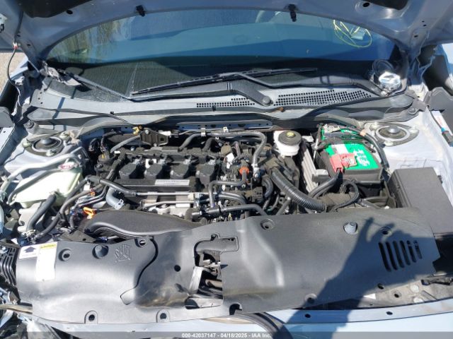 SHHFK7H41JU239658 Honda Civic Sport