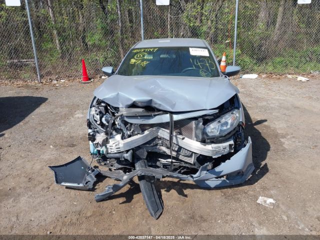 SHHFK7H41JU239658 Honda Civic Sport