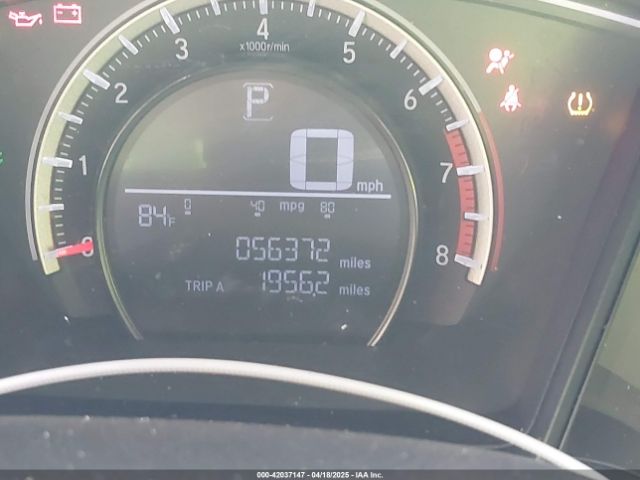 SHHFK7H41JU239658 Honda Civic Sport