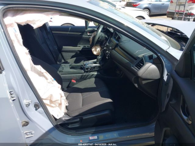 SHHFK7H41JU239658 Honda Civic Sport