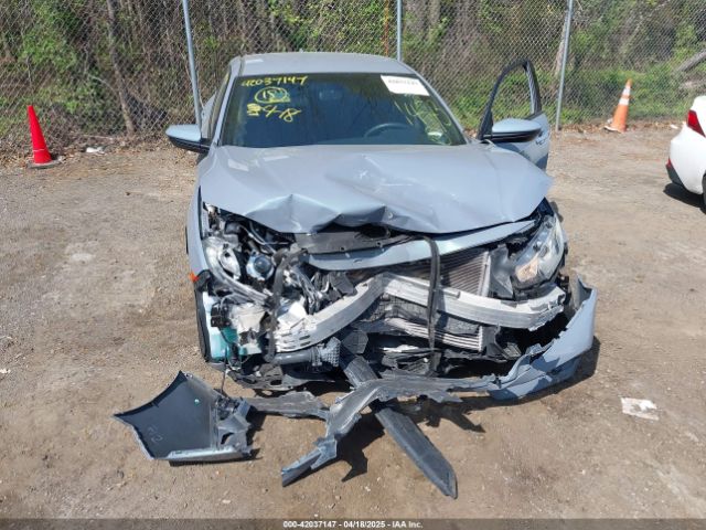SHHFK7H41JU239658 Honda Civic Sport