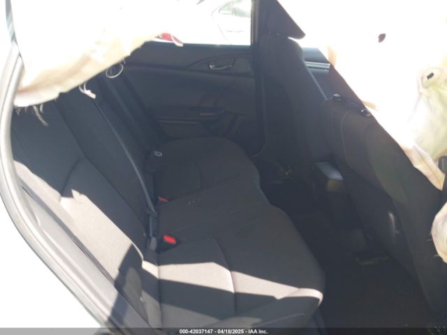 SHHFK7H41JU239658 Honda Civic Sport