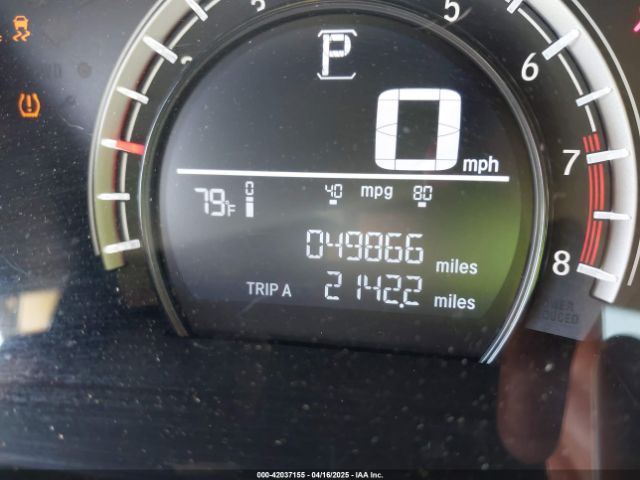 2HKRW5H3XJH408110 Honda k24w9/k24v9