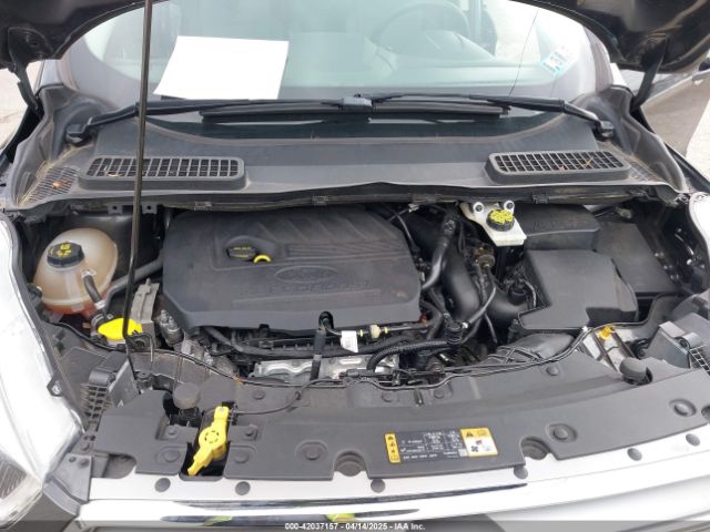 1FMCU9GD0HUE82970 Ford ESCAPE SE