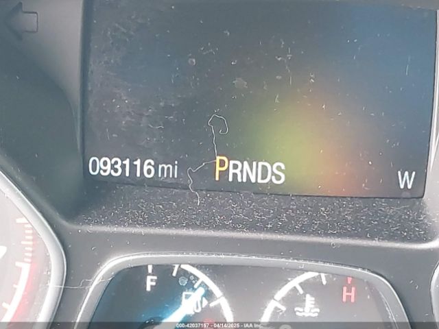 1FMCU9GD0HUE82970 Ford ESCAPE SE
