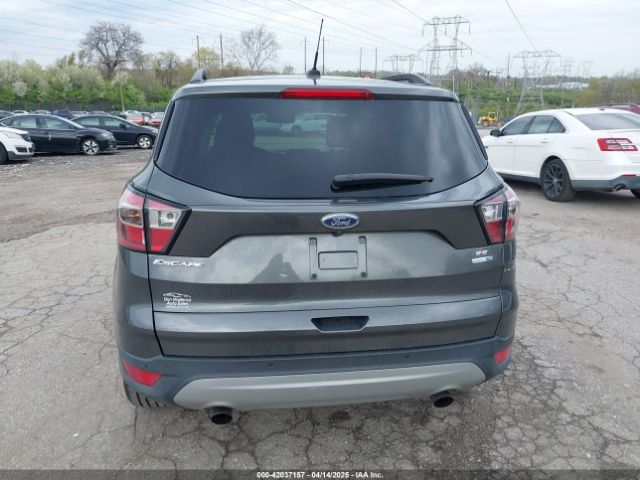 1FMCU9GD0HUE82970 Ford ESCAPE SE
