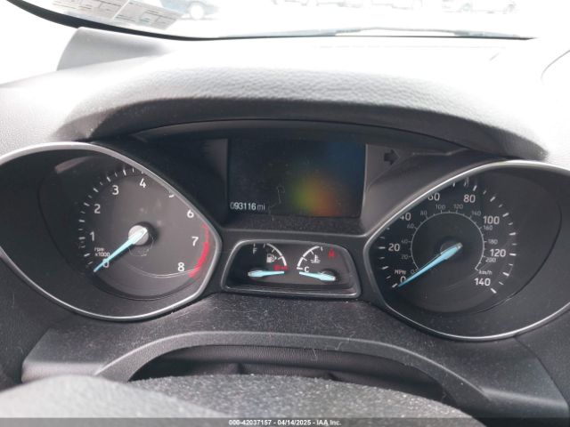 1FMCU9GD0HUE82970 Ford ESCAPE SE