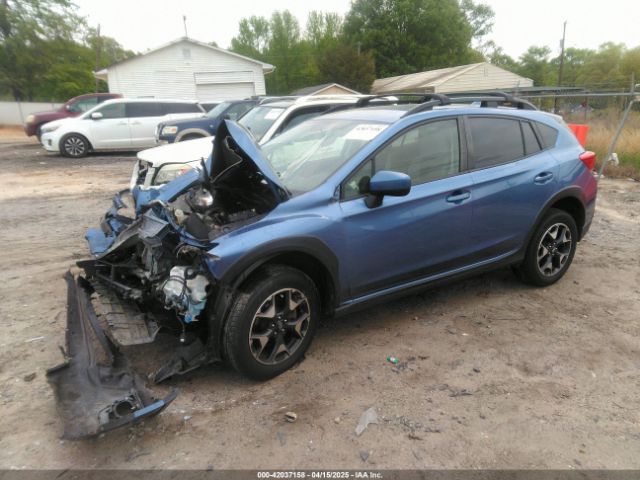 JF2GTACC7KH336154 Subaru Crosstrek 2.0i Premium
