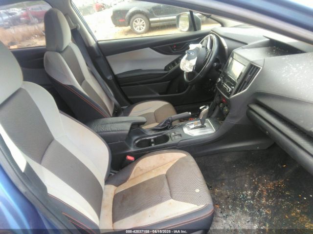 JF2GTACC7KH336154 Subaru Crosstrek 2.0i Premium