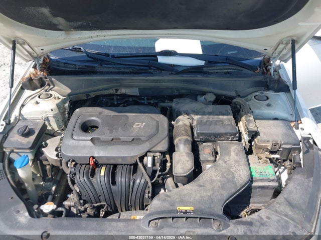 KNAGT4L35G5098374 KIA Optima Lx