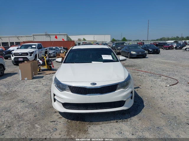 KNAGT4L35G5098374 KIA Optima Lx