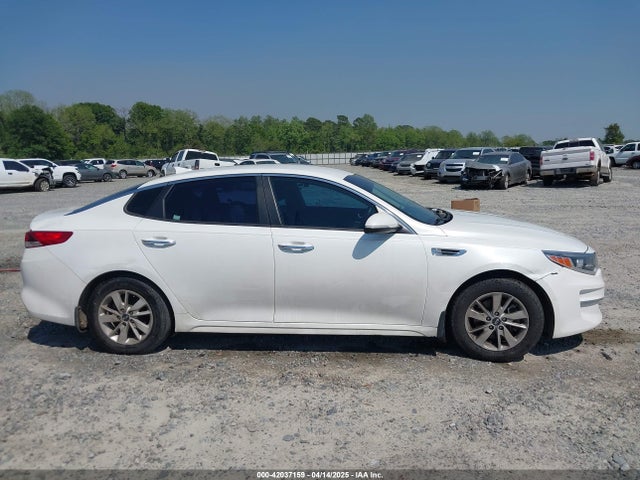 KNAGT4L35G5098374 KIA Optima Lx