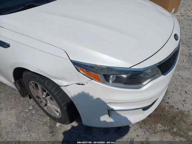 KNAGT4L35G5098374 KIA Optima Lx