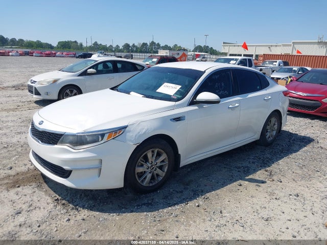 KNAGT4L35G5098374 KIA Optima Lx