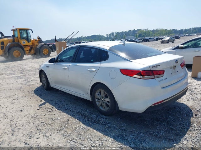 KNAGT4L35G5098374 KIA Optima Lx