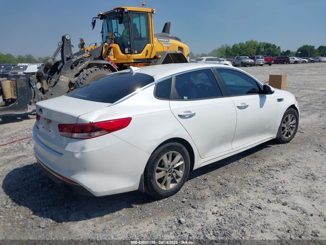 KNAGT4L35G5098374 KIA Optima Lx