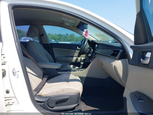 KNAGT4L35G5098374 KIA Optima Lx