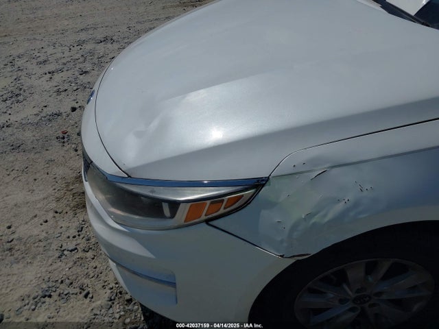 KNAGT4L35G5098374 KIA Optima Lx