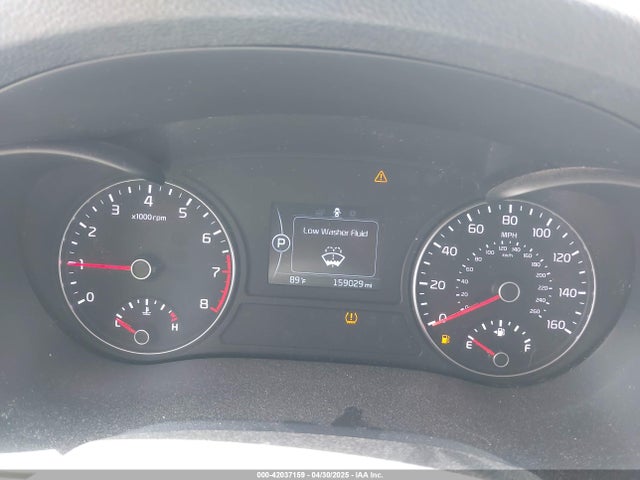 KNAGT4L35G5098374 KIA Optima Lx