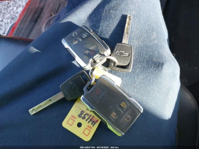 3GCUKSEC2EG300040 Chevrolet Silverado 1500 1lz