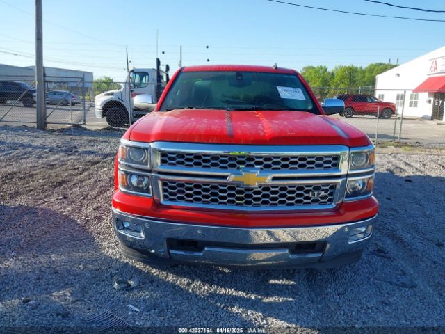 3GCUKSEC2EG300040 Chevrolet Silverado 1500 1lz