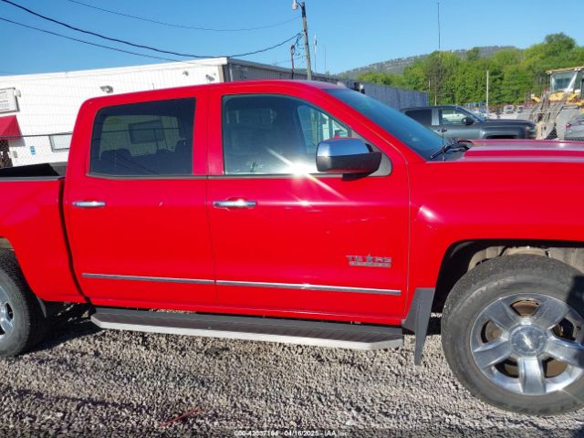 3GCUKSEC2EG300040 Chevrolet Silverado 1500 1lz