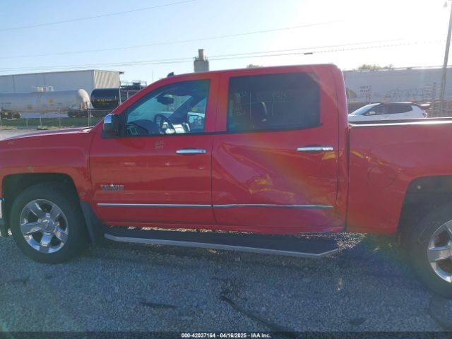 3GCUKSEC2EG300040 Chevrolet Silverado 1500 1lz