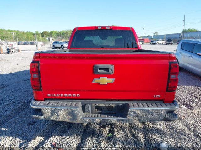 3GCUKSEC2EG300040 Chevrolet Silverado 1500 1lz