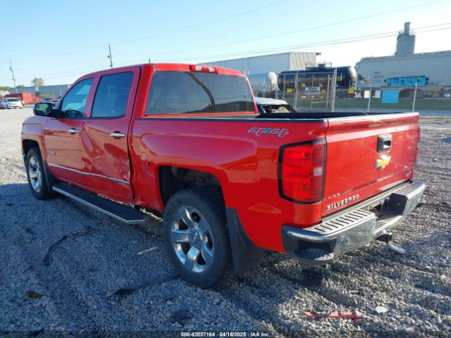3GCUKSEC2EG300040 Chevrolet Silverado 1500 1lz