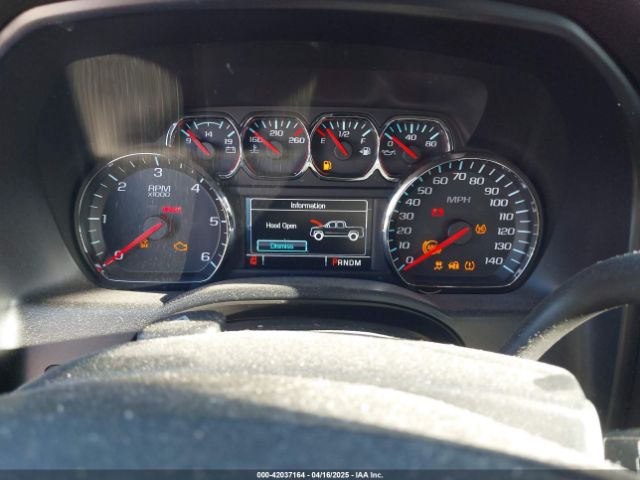3GCUKSEC2EG300040 Chevrolet Silverado 1500 1lz