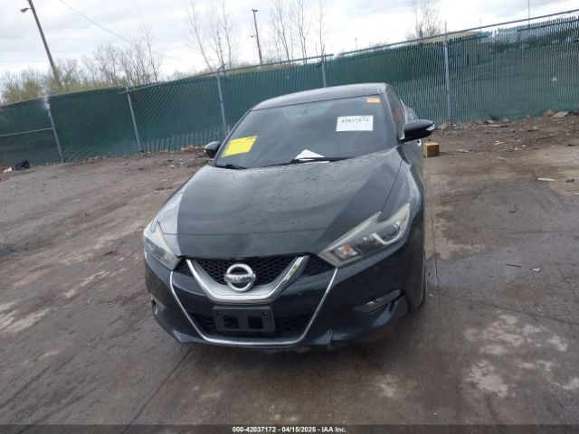 1N4AA6AP7GC413046 Nissan Maxima