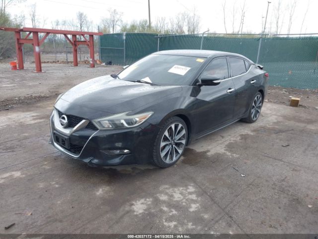 1N4AA6AP7GC413046 Nissan Maxima