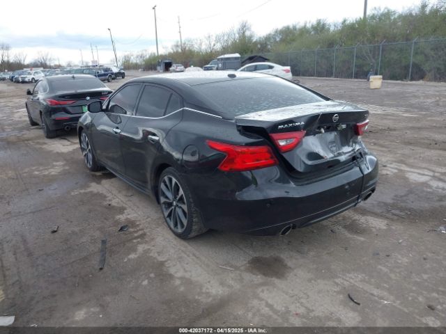 1N4AA6AP7GC413046 Nissan Maxima