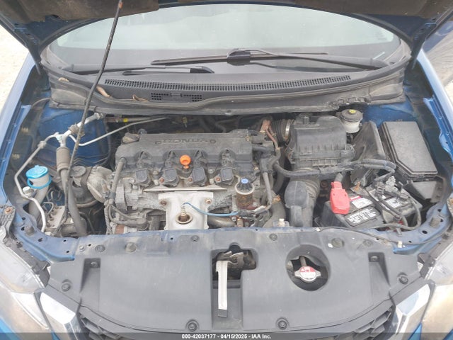 Honda Civic Lx 2014 19XFB2F5XEE015462 Image 10